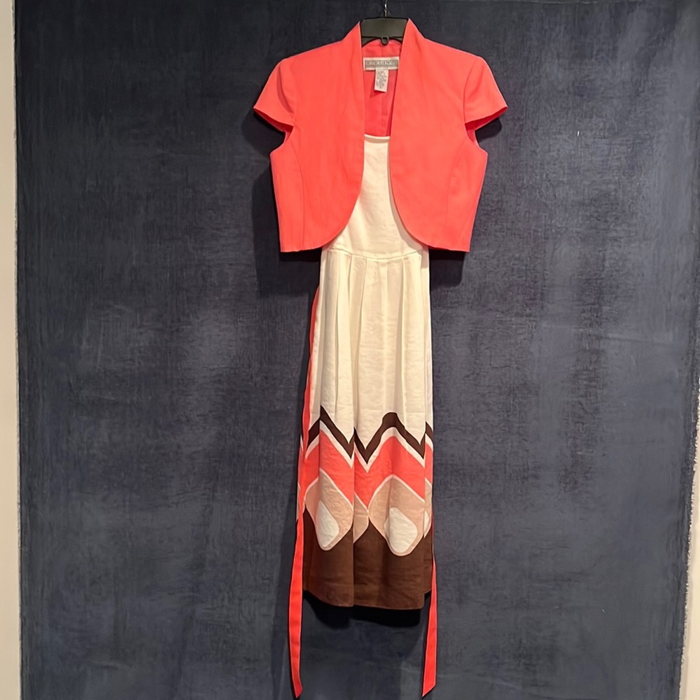 Jessica Howard dress